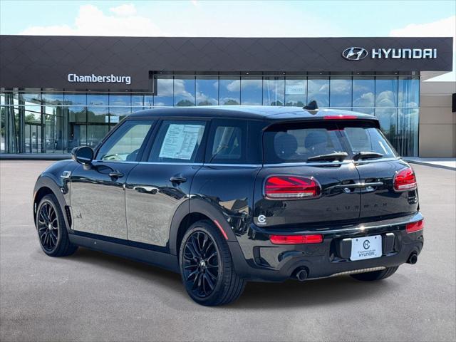 2024 MINI Cooper Clubman Cooper S
