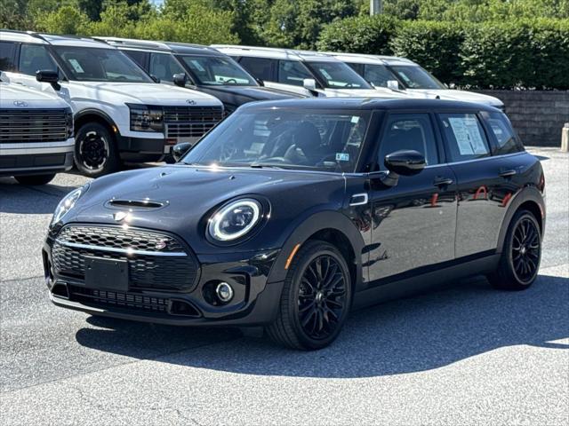 2024 MINI Cooper Clubman Cooper S