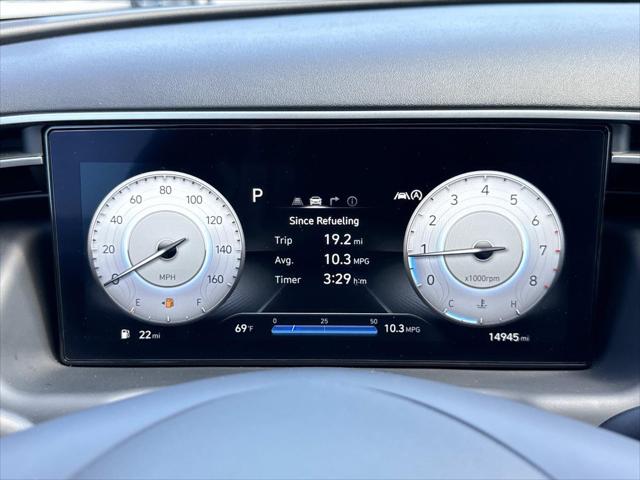 2023 Hyundai Tucson Limited