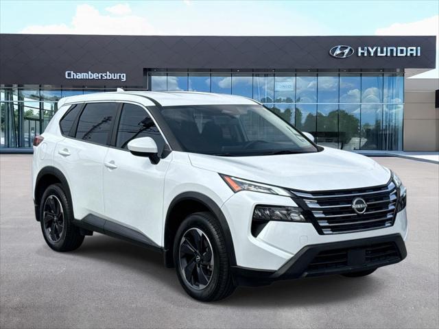 2025 Nissan Rogue SV FWD for sale in Chambersburg, PA