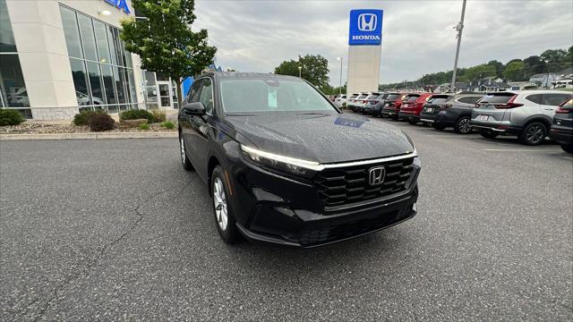 2026 Honda CR-V EX AWD