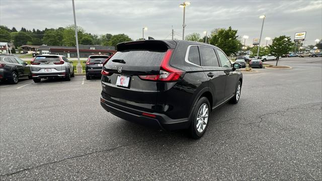 2026 Honda CR-V EX AWD