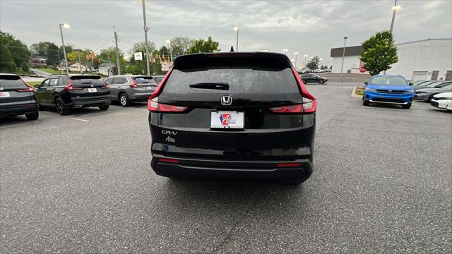 2026 Honda CR-V EX AWD