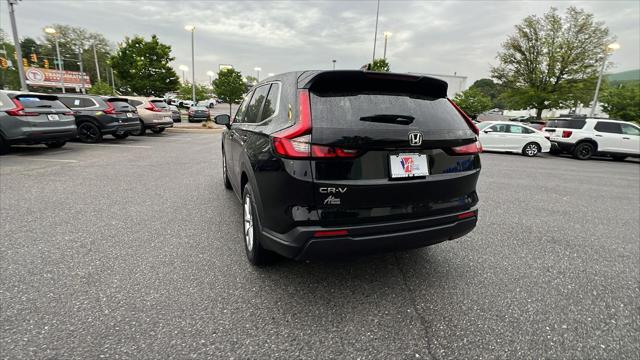 2026 Honda CR-V EX AWD