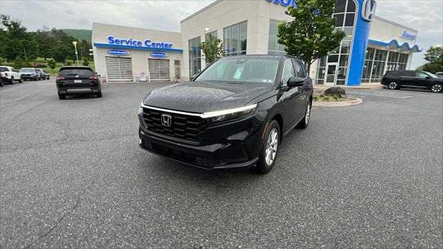 2026 Honda CR-V EX AWD