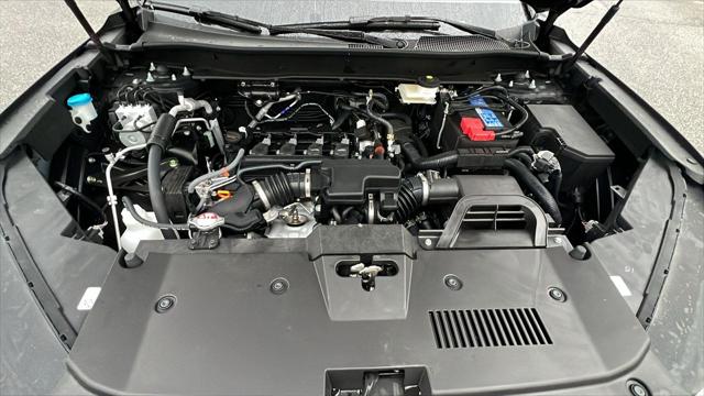2026 Honda CR-V EX AWD