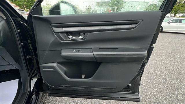 2026 Honda CR-V EX AWD