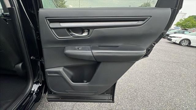 2026 Honda CR-V EX AWD