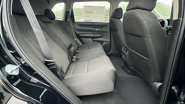 2026 Honda CR-V EX AWD