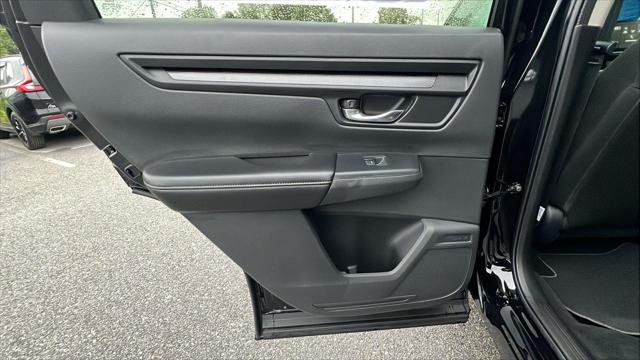 2026 Honda CR-V EX AWD