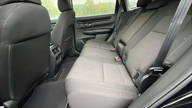 2026 Honda CR-V EX AWD