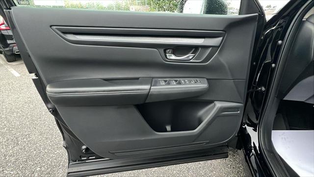 2026 Honda CR-V EX AWD