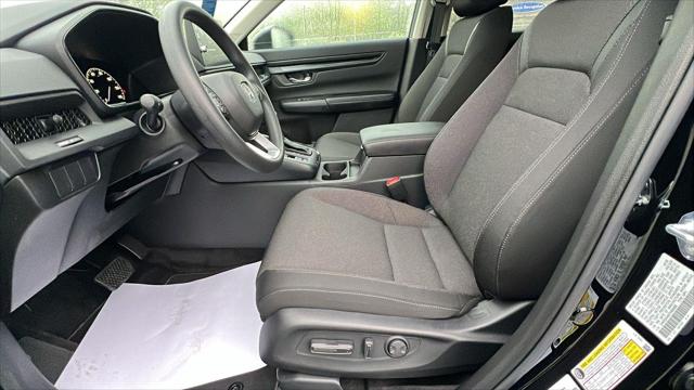 2026 Honda CR-V EX AWD