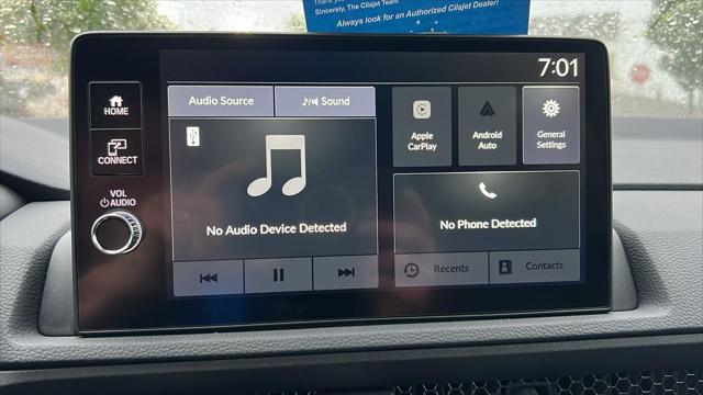 2026 Honda CR-V EX AWD