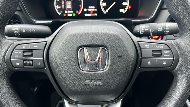 2026 Honda CR-V EX AWD