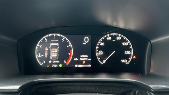 2026 Honda CR-V EX AWD