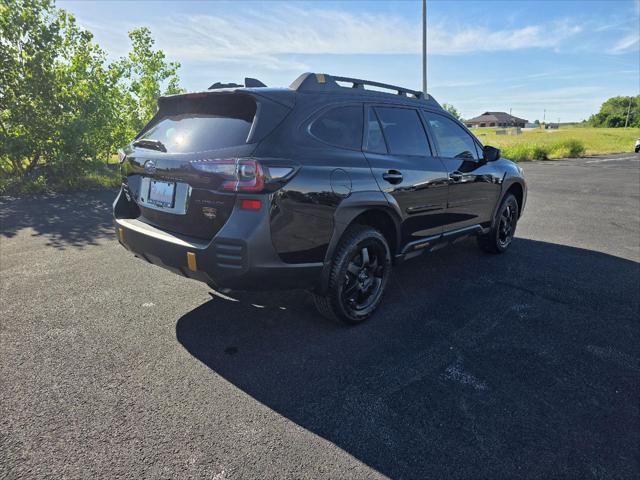 2025 Subaru Outback Wilderness