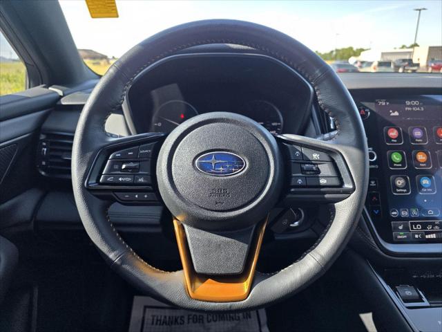 2025 Subaru Outback Wilderness
