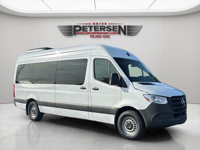 2025 Mercedes-Benz Sprinter 2500 High Roof 4-Cyl Diesel for sale in Waupaca, WI