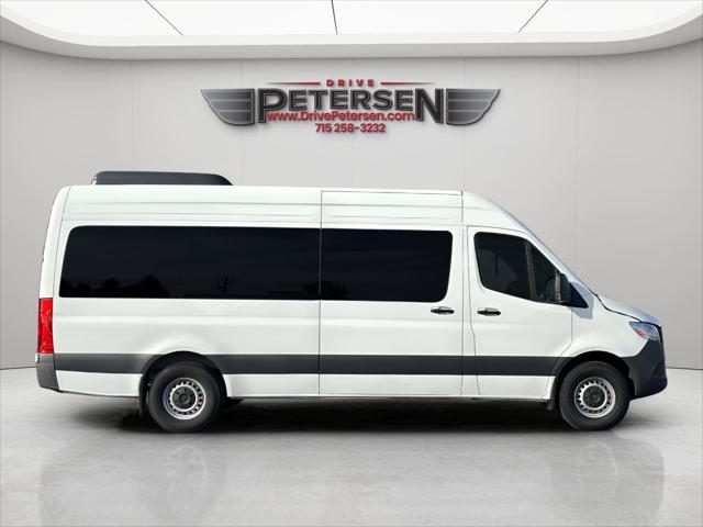 2025 Mercedes-Benz Sprinter 2500 High Roof 4-Cyl Diesel