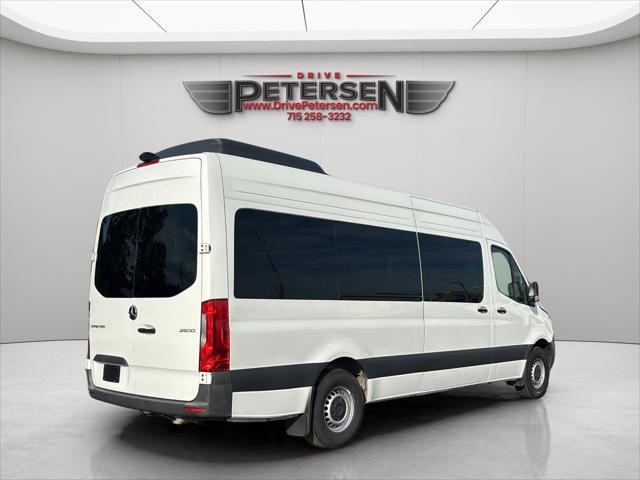 2025 Mercedes-Benz Sprinter 2500 High Roof 4-Cyl Diesel