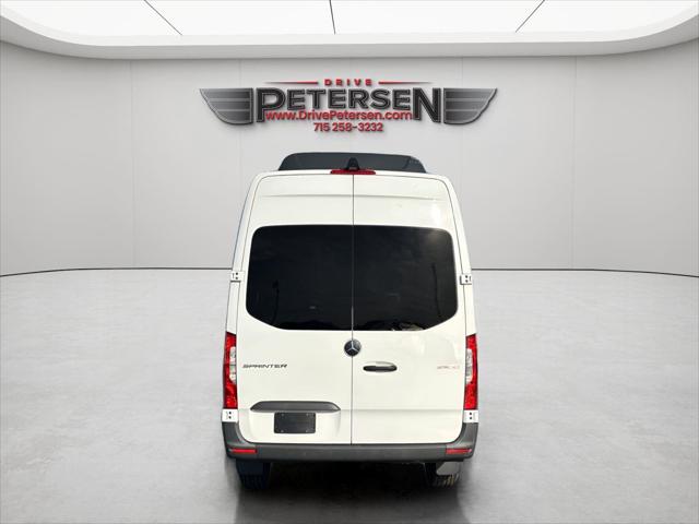 2025 Mercedes-Benz Sprinter 2500 High Roof 4-Cyl Diesel