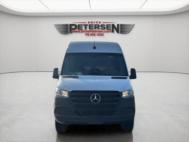 2025 Mercedes-Benz Sprinter 2500 High Roof 4-Cyl Diesel