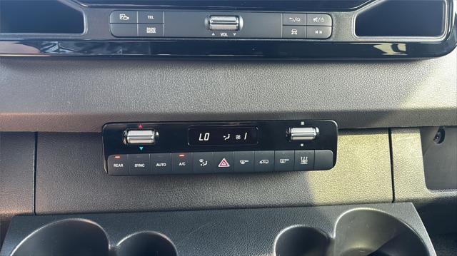 2025 Mercedes-Benz Sprinter 2500 High Roof 4-Cyl Diesel