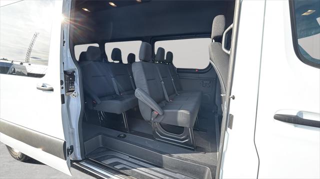 2025 Mercedes-Benz Sprinter 2500 High Roof 4-Cyl Diesel