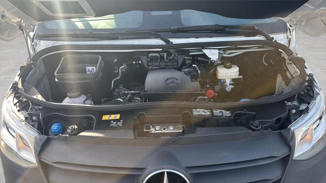 2025 Mercedes-Benz Sprinter 2500 High Roof 4-Cyl Diesel