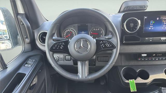 2025 Mercedes-Benz Sprinter 2500 High Roof 4-Cyl Diesel