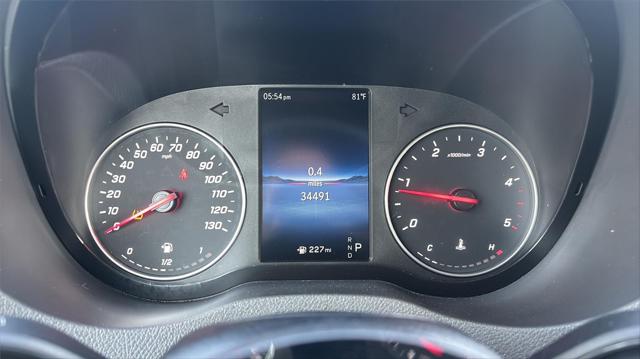 2025 Mercedes-Benz Sprinter 2500 High Roof 4-Cyl Diesel