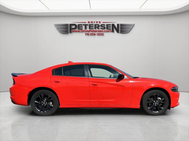 2023 Dodge Charger SXT AWD