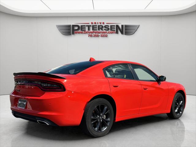 2023 Dodge Charger SXT AWD