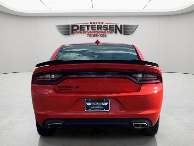 2023 Dodge Charger SXT AWD