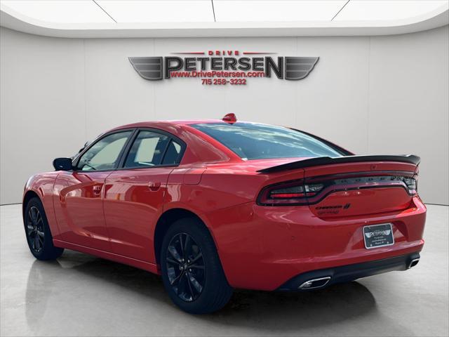 2023 Dodge Charger SXT AWD