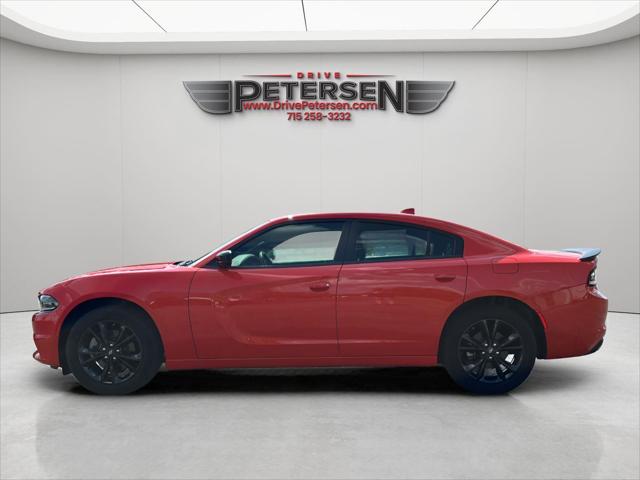 2023 Dodge Charger SXT AWD