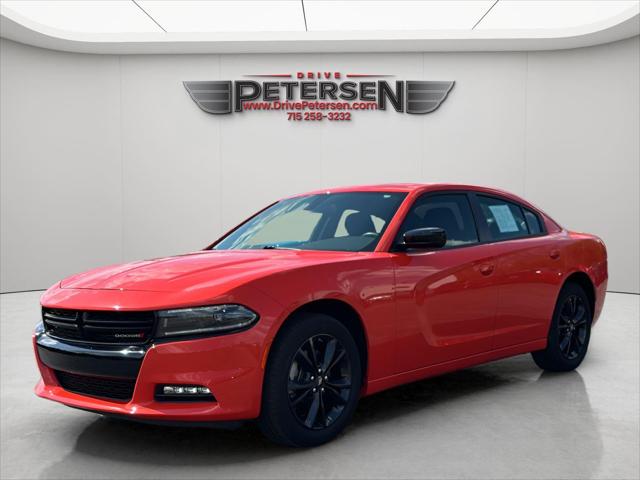 2023 Dodge Charger SXT AWD