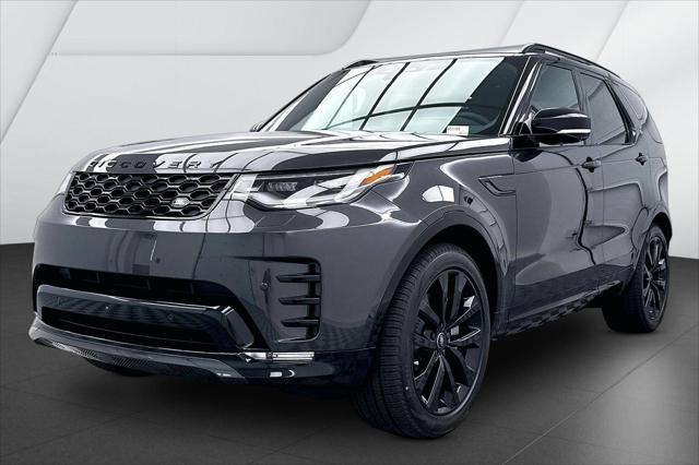 2026 Land Rover Discovery Dynamic SE
