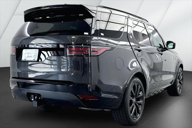 2026 Land Rover Discovery Dynamic SE