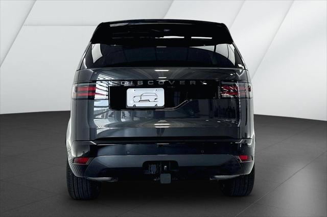 2026 Land Rover Discovery Dynamic SE