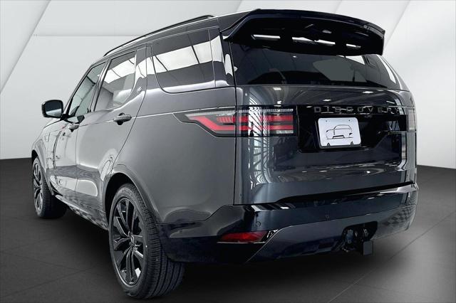 2026 Land Rover Discovery Dynamic SE