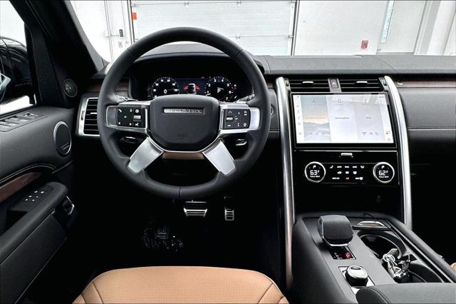 2026 Land Rover Discovery Dynamic SE