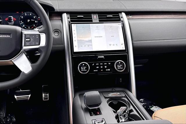 2026 Land Rover Discovery Dynamic SE