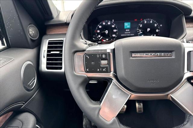 2026 Land Rover Discovery Dynamic SE