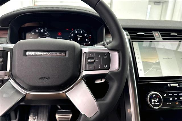 2026 Land Rover Discovery Dynamic SE