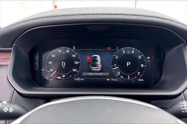 2026 Land Rover Discovery Dynamic SE