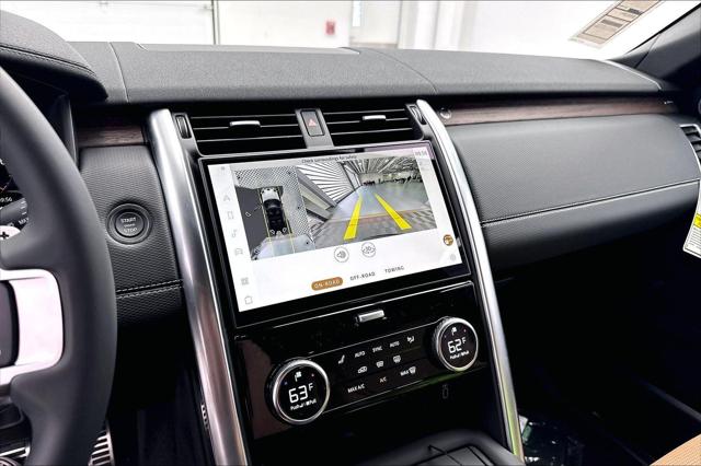 2026 Land Rover Discovery Dynamic SE