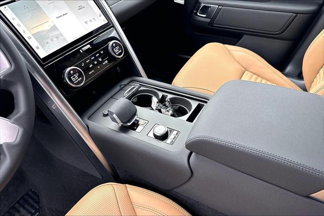 2026 Land Rover Discovery Dynamic SE