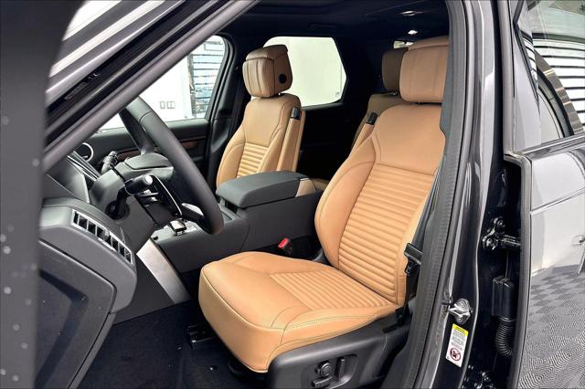2026 Land Rover Discovery Dynamic SE